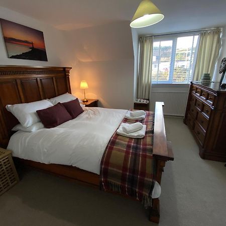 Beach View Cottage Isle of Gigha Exterior foto