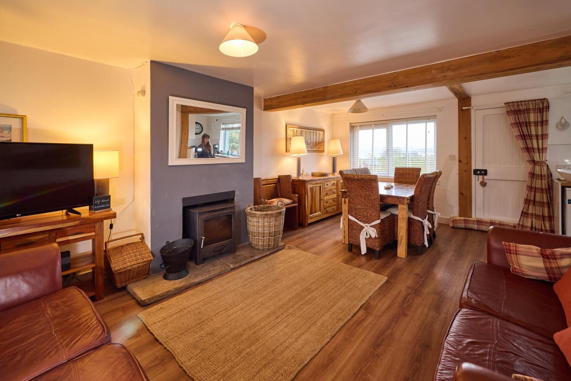 Beach View Cottage Isle of Gigha Exterior foto